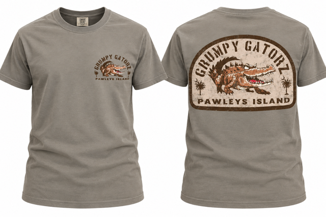 11406 RS SS Brown Gator
