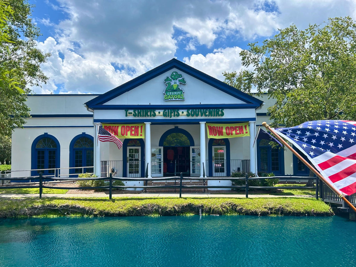 Grumpy Store Grumpy Gatorz | Pawleys Island & Litchfield Beach Gift Shop